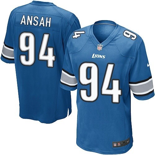 Detroit Lions kids jerseys-046